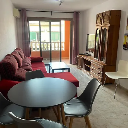 Ola El Medano 117, Apartment 2 Bedrooms, Parking Esterno foto