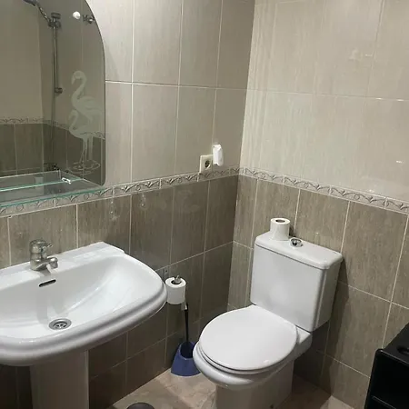 Ola El Medano 117, Apartment 2 Bedrooms, Parking Esterno foto