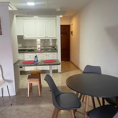 Ola El Medano 117, Apartment 2 Bedrooms, Parking Esterno foto