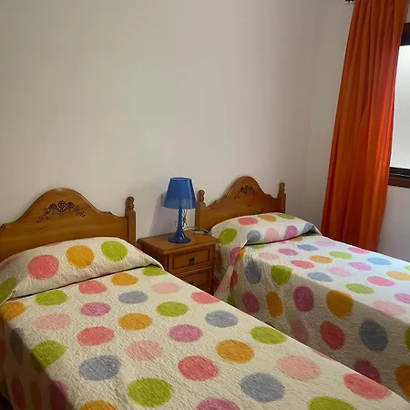 Ola El Medano 117, Apartment 2 Bedrooms, Parking Esterno foto