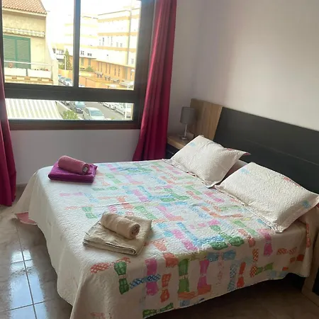 Ola El Medano 117, Apartment 2 Bedrooms, Parking Esterno foto