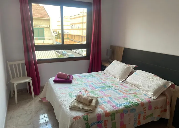 Ola El Medano 117, Apartment 2 Bedrooms, Parking