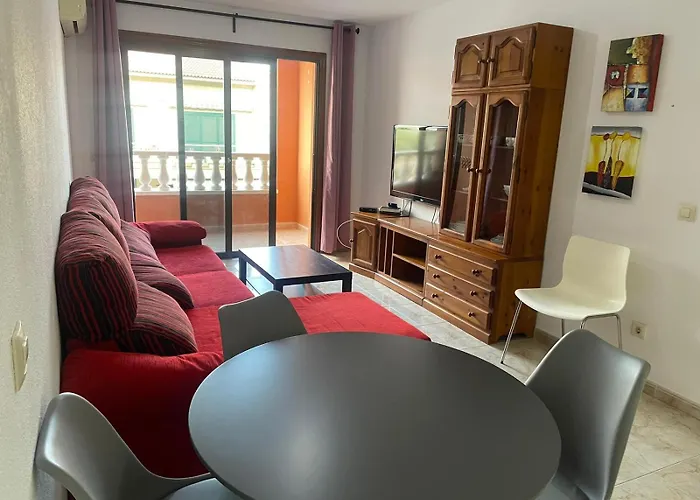 Ola El Medano 117, Apartment 2 Bedrooms, Parking