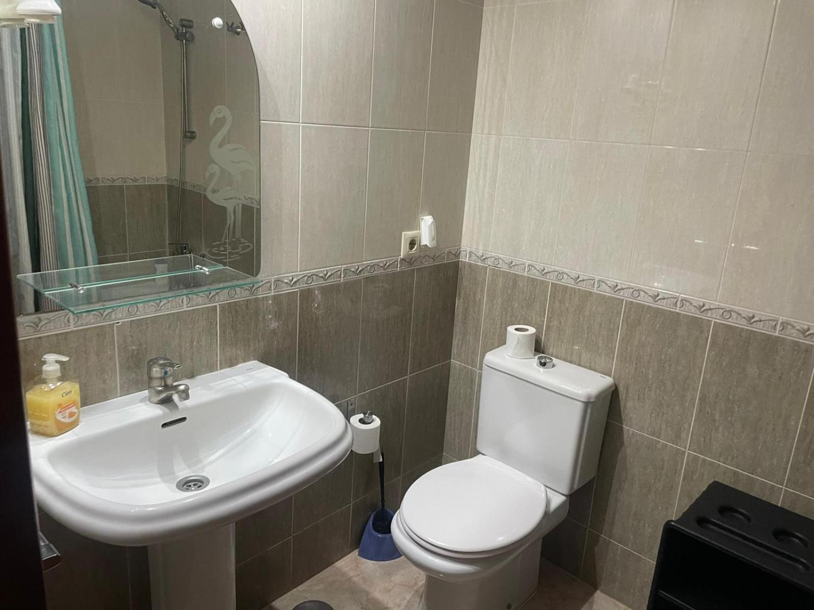 Apartment Ola 117, 2 Bedrooms, Parking El Medano (Tenerife)