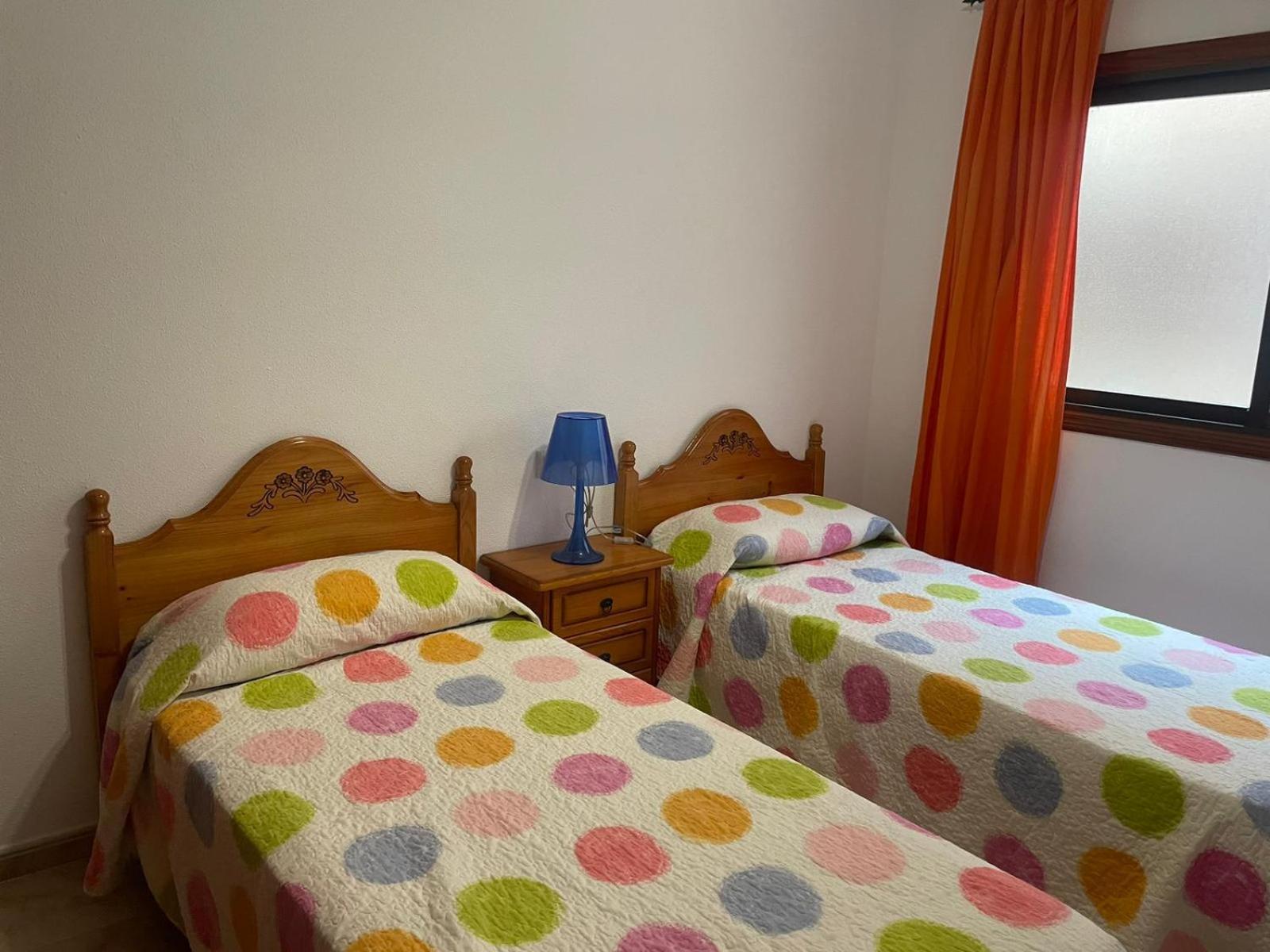Ola 117, 2 Bedrooms, Parking El Medano (Tenerife)